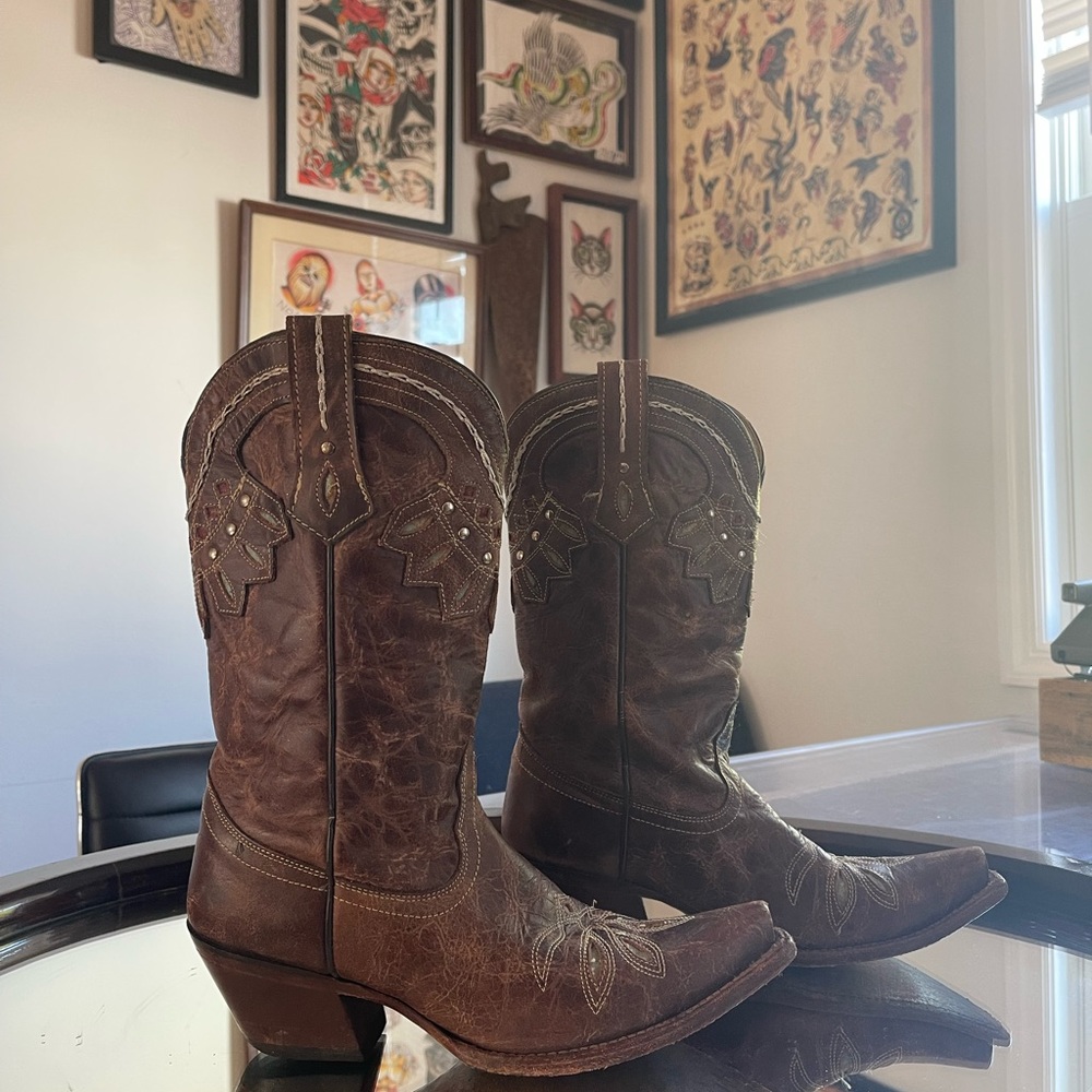 Tony lama Cowboy boots